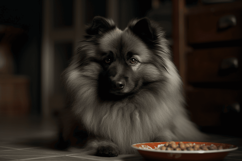 Navigating the Nutritional and Dietary Needs of Keeshonds