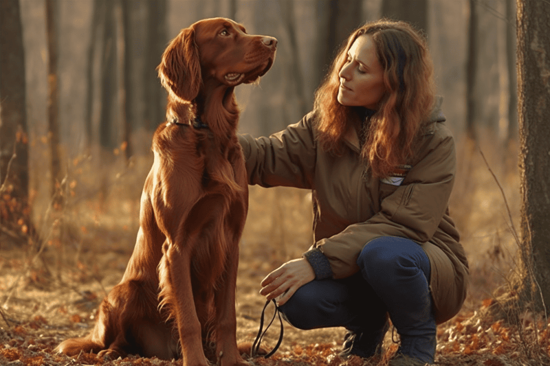 Necessary Training Techniques for Irish Setters