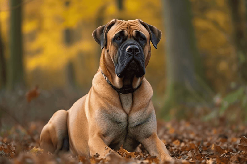 Boerboel photo 3