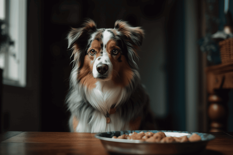 Nourishment and Dietary Needs of Toy Australian Shepherds
