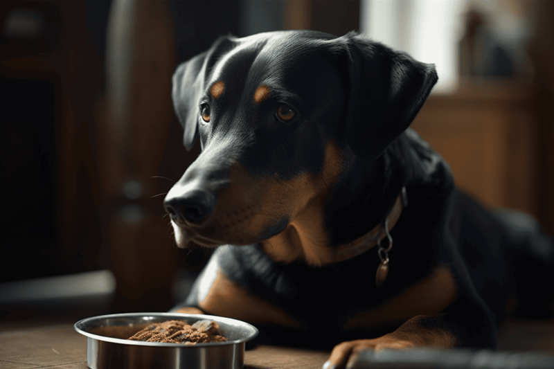 Nutritional Needs and Diet Guidelines for Beaucerons