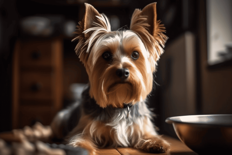 Nutritional Needs and Diet Guidelines for Silky Terriers