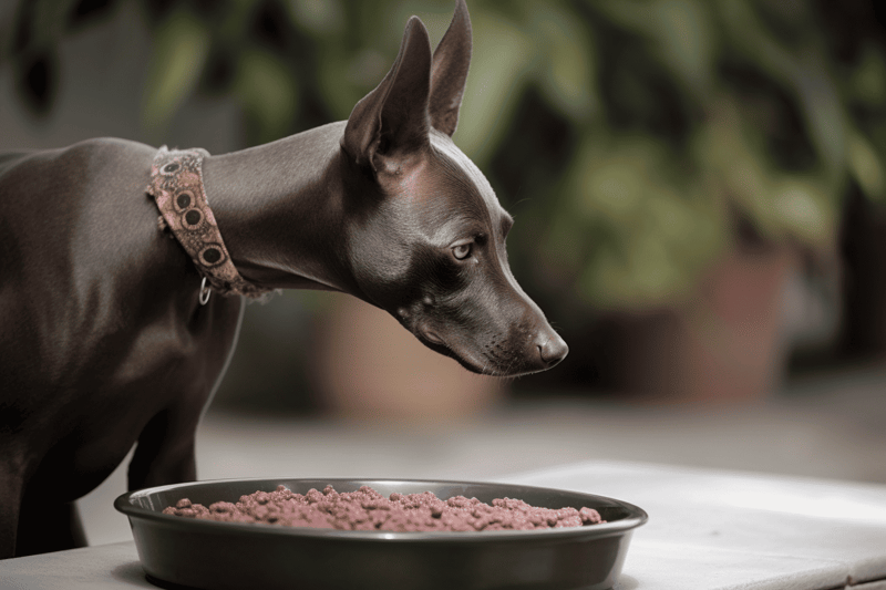 Nutritional Needs and Diet Recommendations for Xoloitzcuintle Dogs