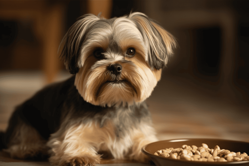Nutritional Needs and Dietary Guidelines for Shorkie Tzus