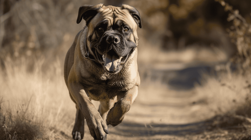 Nutritional Needs and Feeding Guidelines for English Mastiffs