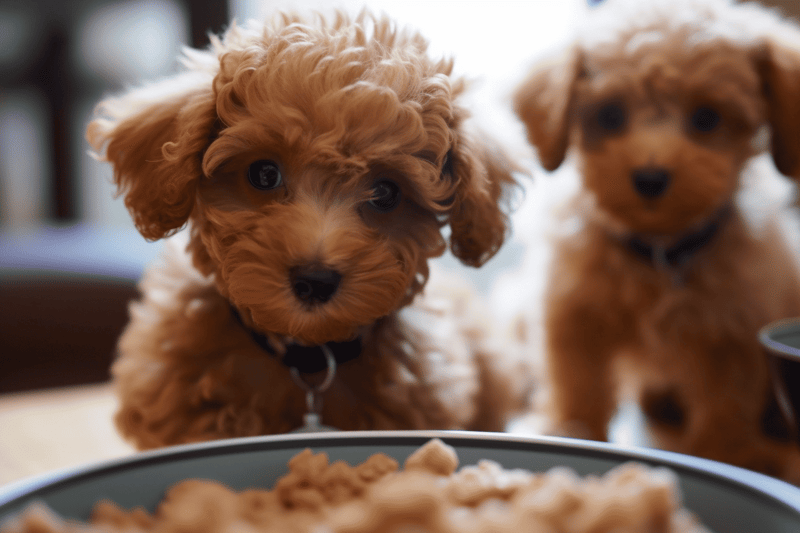 Nutritional Needs and Feeding Guidelines for Teacup Poodles