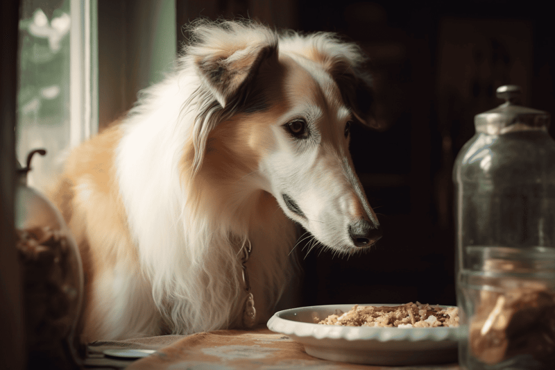 Nutritional Requirements for Your Borzoi