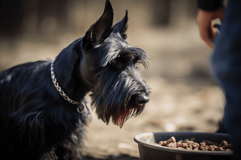 Nutritional and Dietary Needs of Scottish Terriers