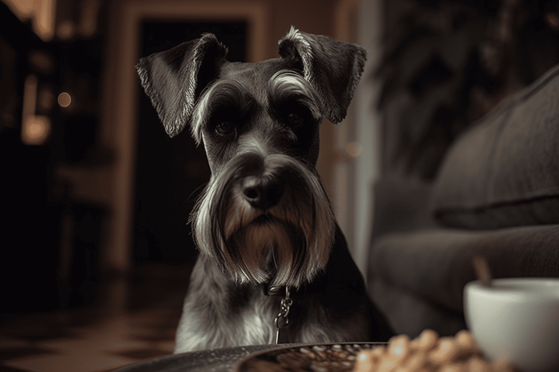 Nutritional and Dietary Needs of a Standard Schnauzer