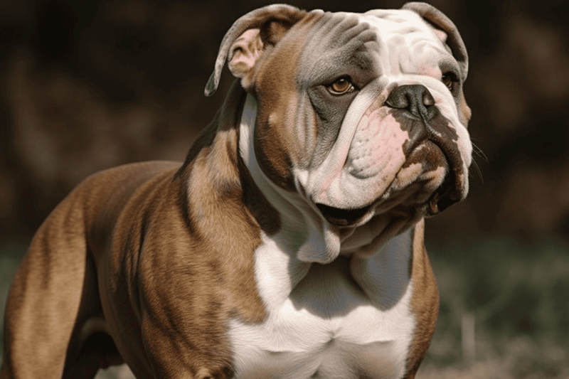Olde English Bulldogge photo 2