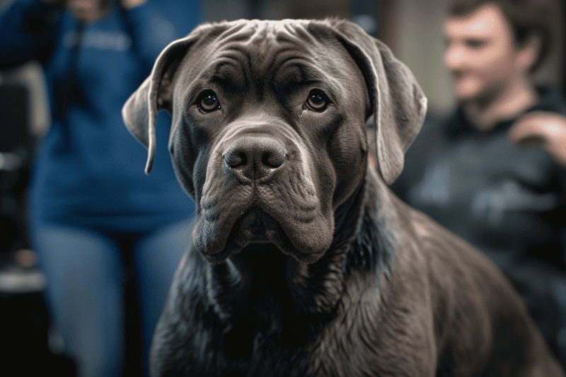 Proper Grooming for Cane Corsos