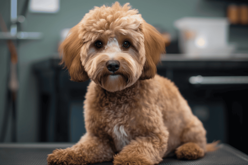 Proper Grooming for Your Miniature Labradoodle