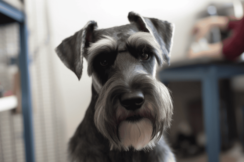 Recognized Health Issues and Concerns in Standard Schnauzers