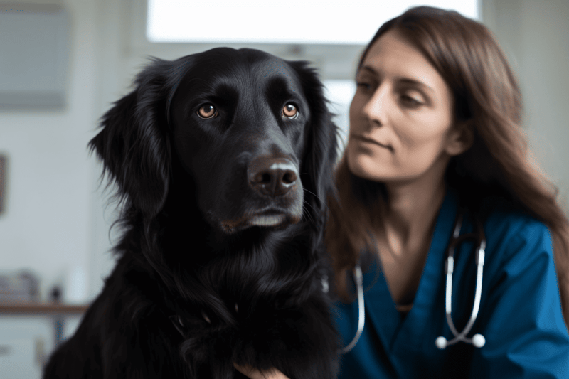 Recognized Health Issues and Conditions for Flat-Coated Retrievers
