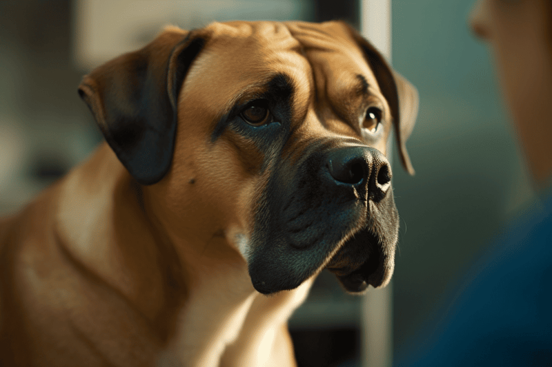 Recognized Health Issues in the Pitweiler Breed