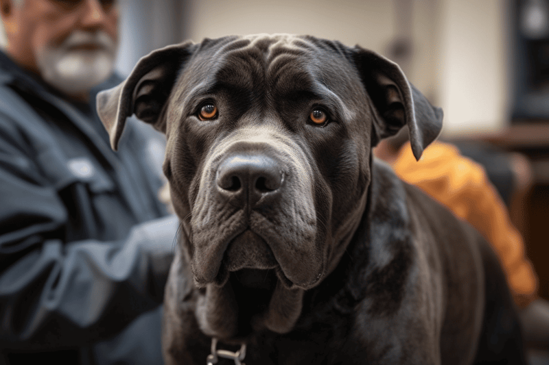 Recognizing Common Cane Corso Health Concerns