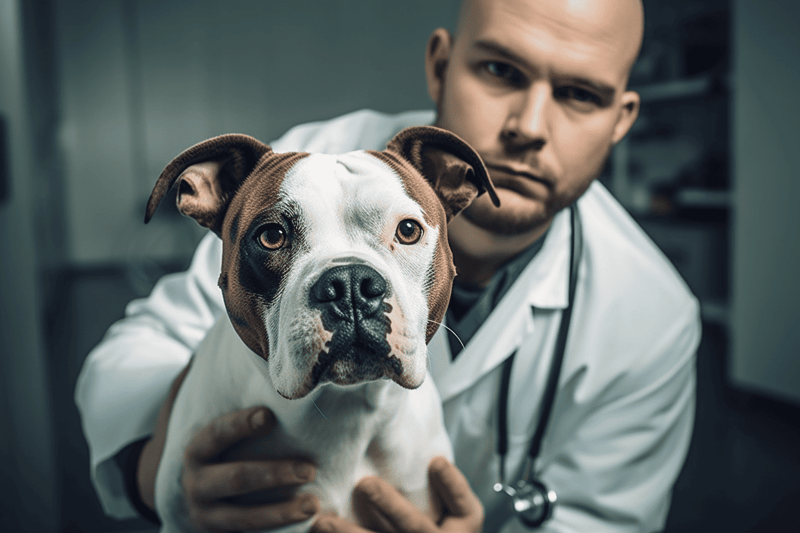Recognizing Common Health Issues and Conditions in Pocket Pitbulls