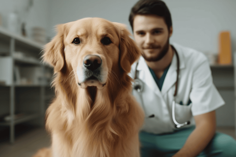 Recognizing Health Issues and Conditions in Miniature Golden Retrievers