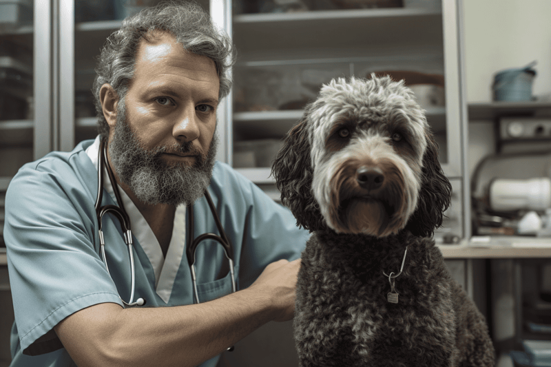 Recognizing Health Issues and Conditions in Spanish Water Dogs