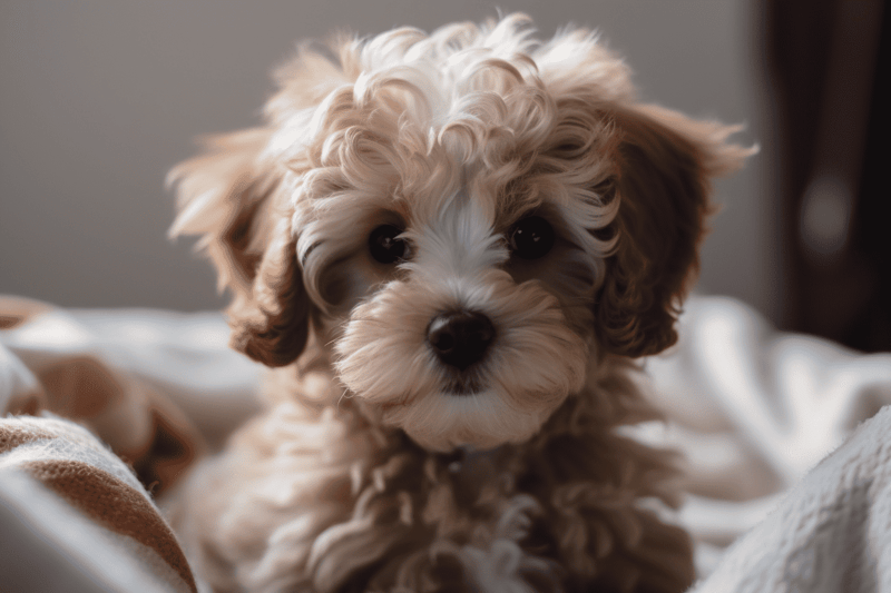 Selecting a Spanish Water Dog Puppy Factors to Consider