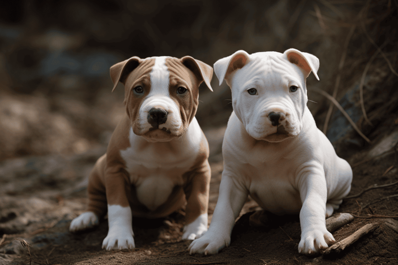Selecting the Perfect American Pit Bull Terrier Puppy for You