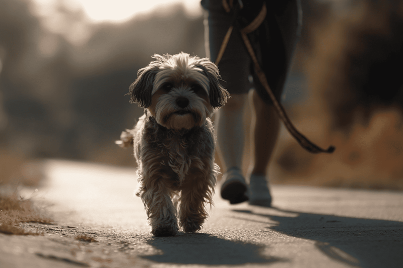 Staying Active Exercise Recommendations for Shorkie Tzus