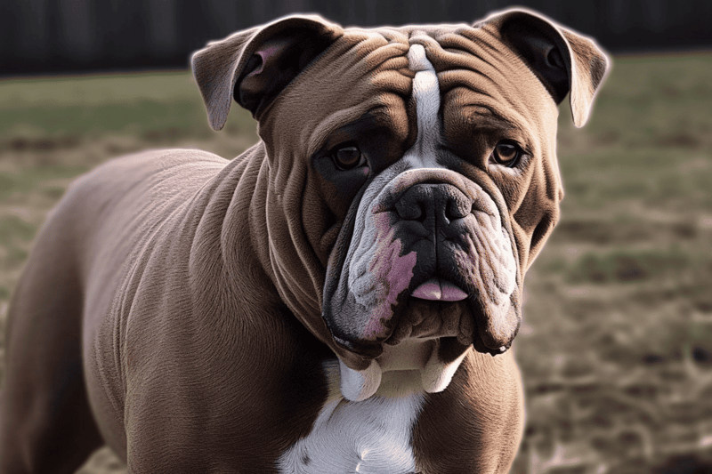 Surprising Fact #3 About Olde English Bulldogges
