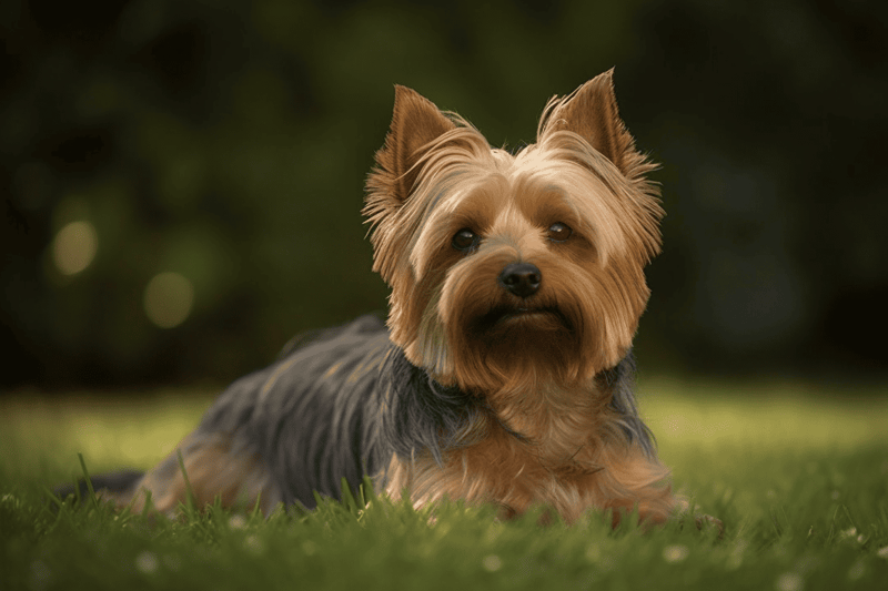 The Disposition and Intellect of Silky Terriers