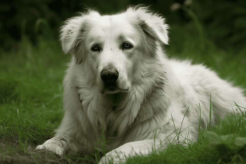 The Exercise Needs of a Maremma Sheepdog