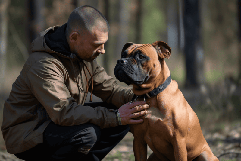 The Importance of Training Your Pitweiler