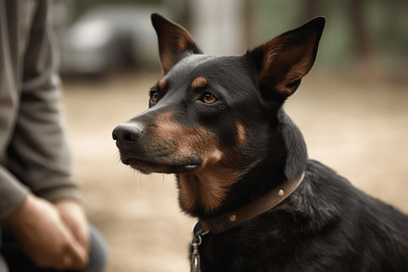 The Importance of Training for Australian Kelpies
