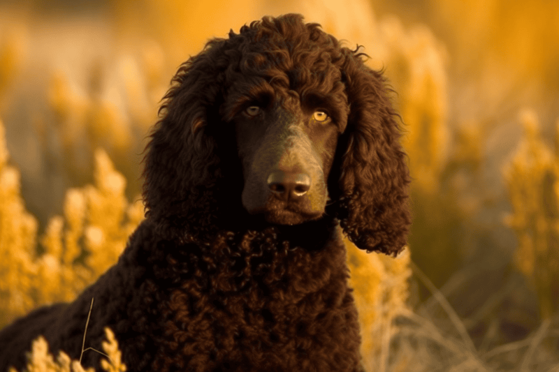 The Personality and Intellect of Irish Water Spaniels