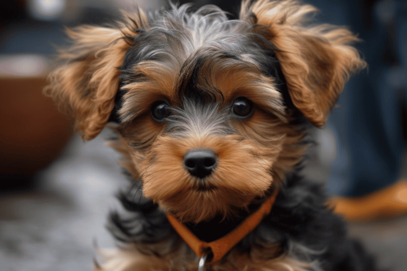 The Personality and Intelligence of Yorkie Poos