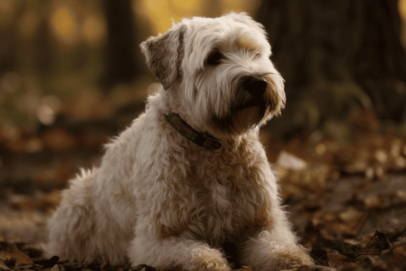 The Temperament & Intelligence of Soft Coated Wheaten Terriers