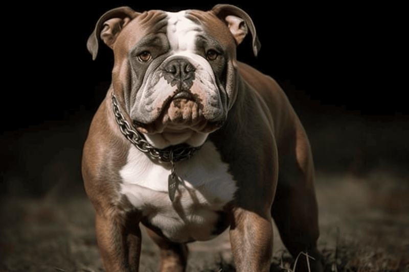 The Temperament and Intelligence of Olde English Bulldogges