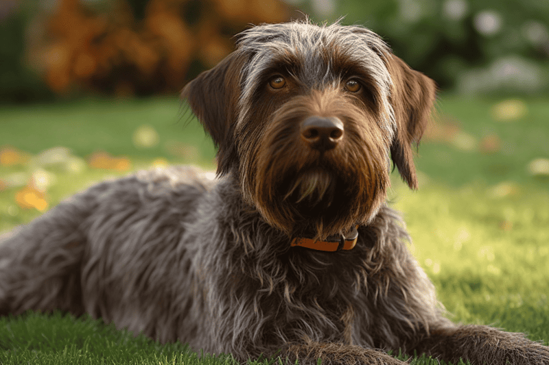 The Temperament and Intelligence of Wirehaired Pointing Griffons