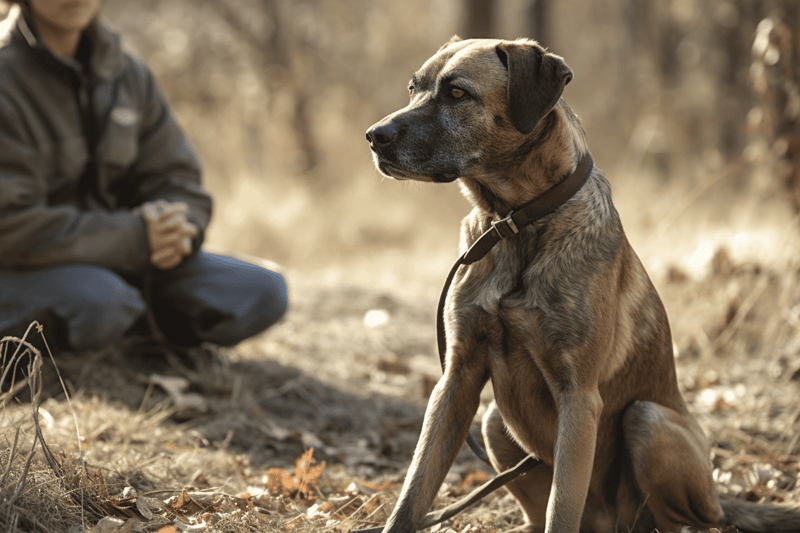Tips for Training Your Mountain Cur