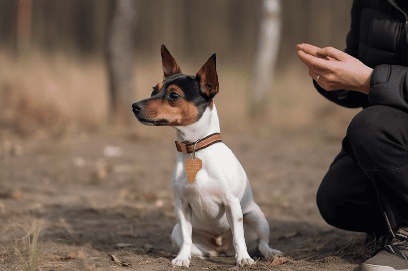 Training Guidelines for Toy Fox Terriers