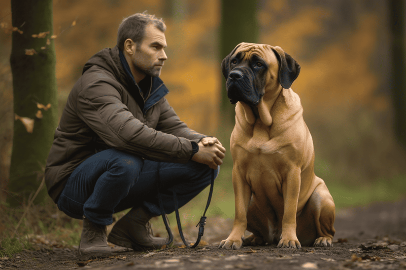 Training Tips and Expectations for Boerboel Dogs