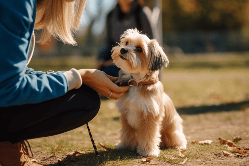 Training Tips for Your Morkie