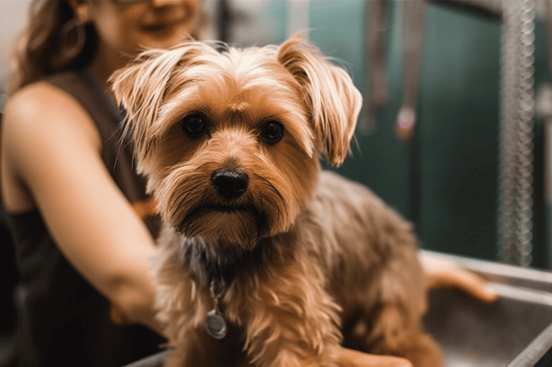 Training Your Yorkie Poo What's Required