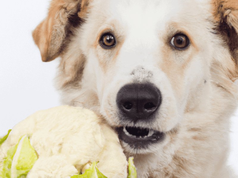 Dog food, toys, and grooming products.