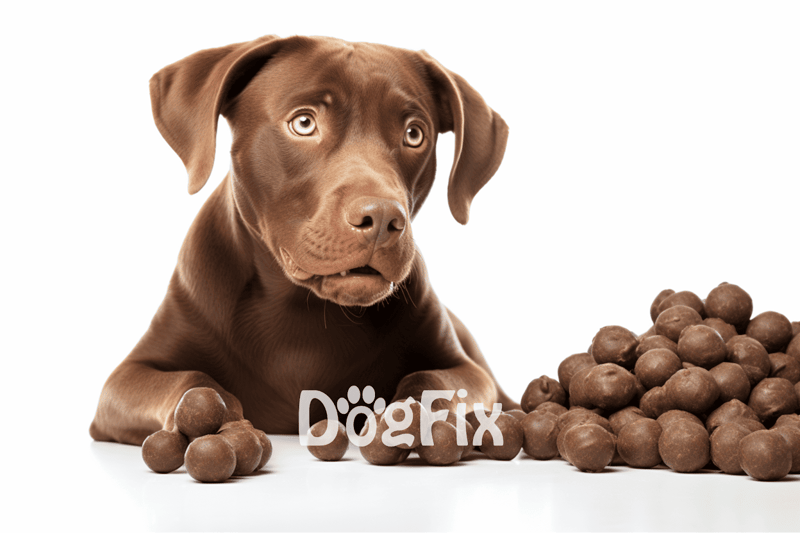 Dog treat snack for dogs, healthy, natural, and tasty dog chewing treats.