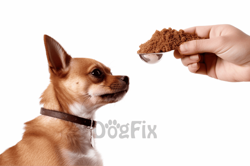 Treat dispenser dog toy for training and enrichment, safe and durable for healthy pets.