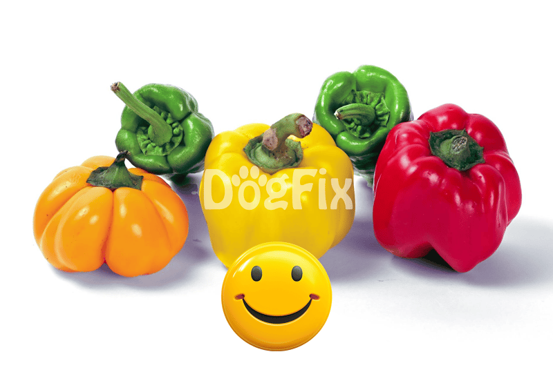 Pepper Colors Does it Matter