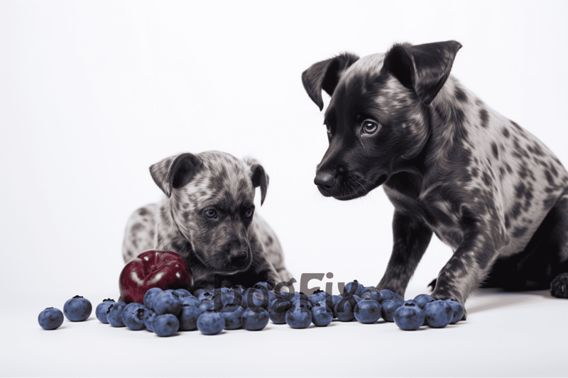 Portion Sizes Small Dog vs. Big Dog