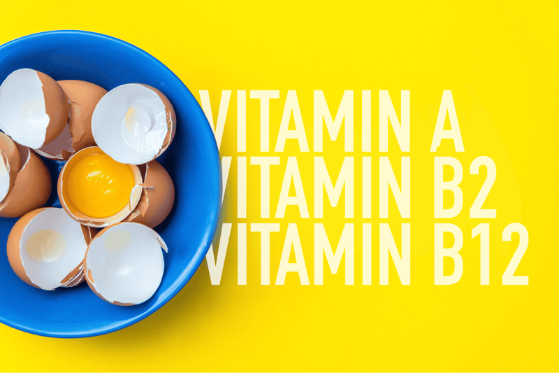 Vitamins and Minerals