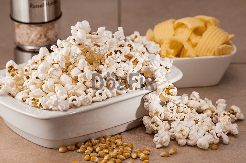 What's the Deal with Kettle Corn and Dogs