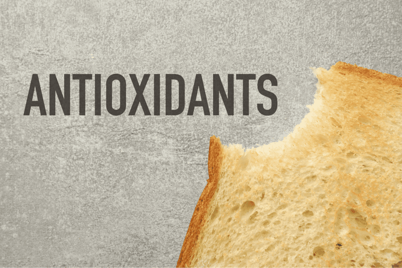 Rich in antioxidants, bread can support your dog's immune system and provide essential nutrients.