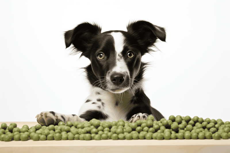 Can Dogs Eat Peas
